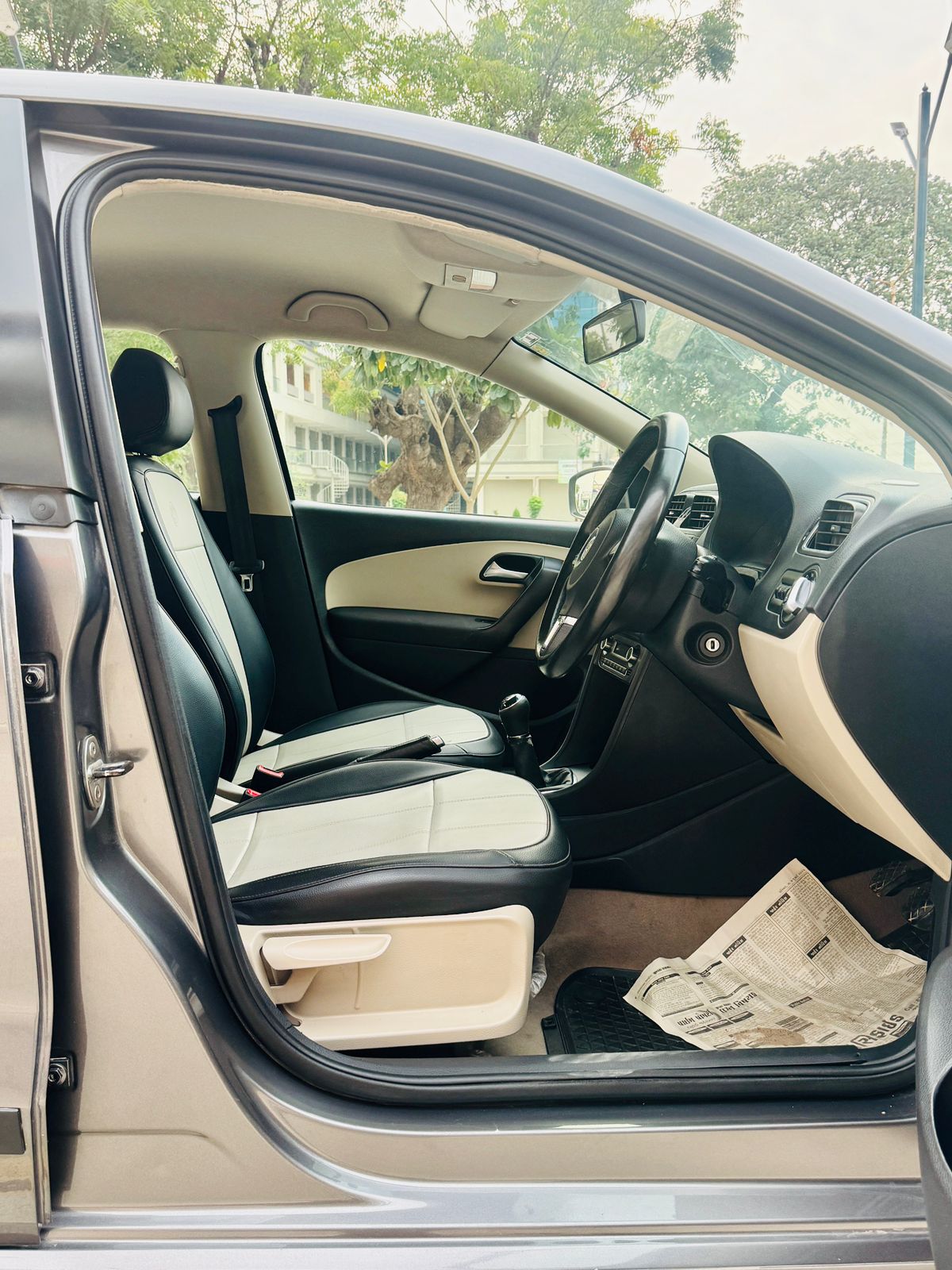 Volkswagen Polo(2014-2015) Highline 1.5l D